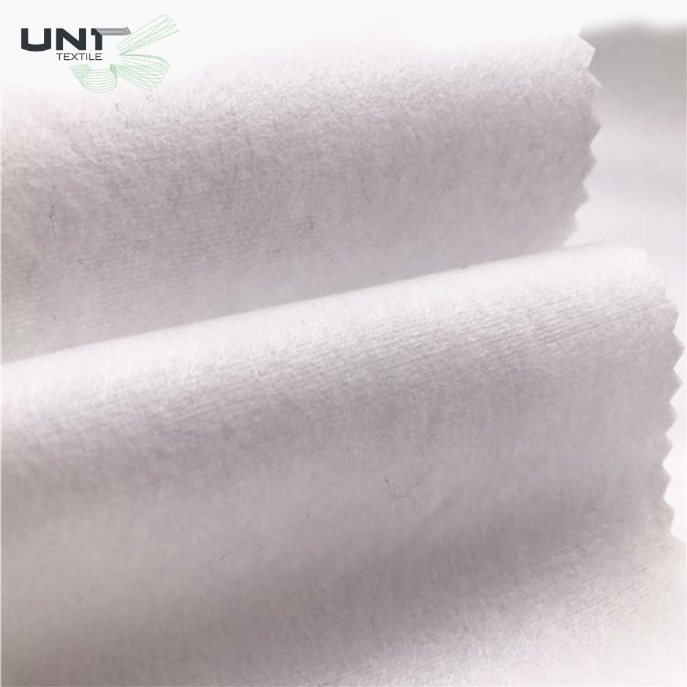 Eco-friendly Manufacturer Good Price 100% Cotton Fabric Spunlace Nonwoven Non Woven Cloth