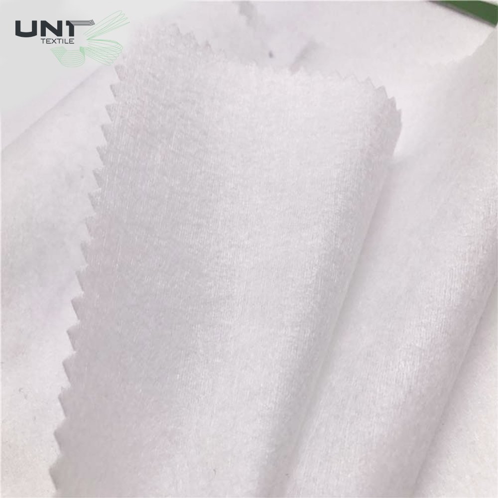 Eco-friendly Manufacturer Good Price 100% Cotton Fabric Spunlace Nonwoven Non Woven Cloth