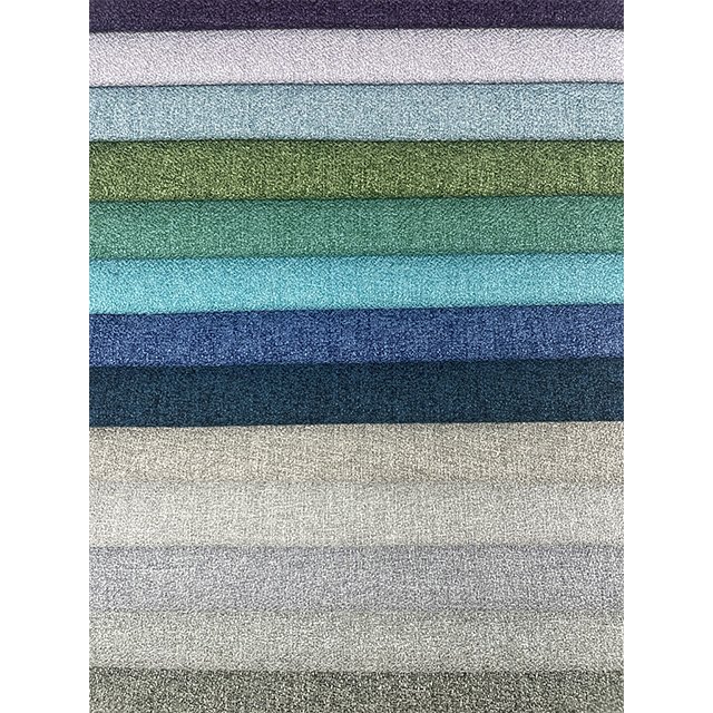 New Design Velvet With Soild Color And Sofas Fabrics Polyester Fabric 100% Polyester Velour Fabric