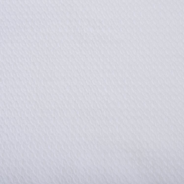 Manufacture Custom Solid Breathable 350gsm 97% Polyester 3% Spandex Jacquard Fabrics