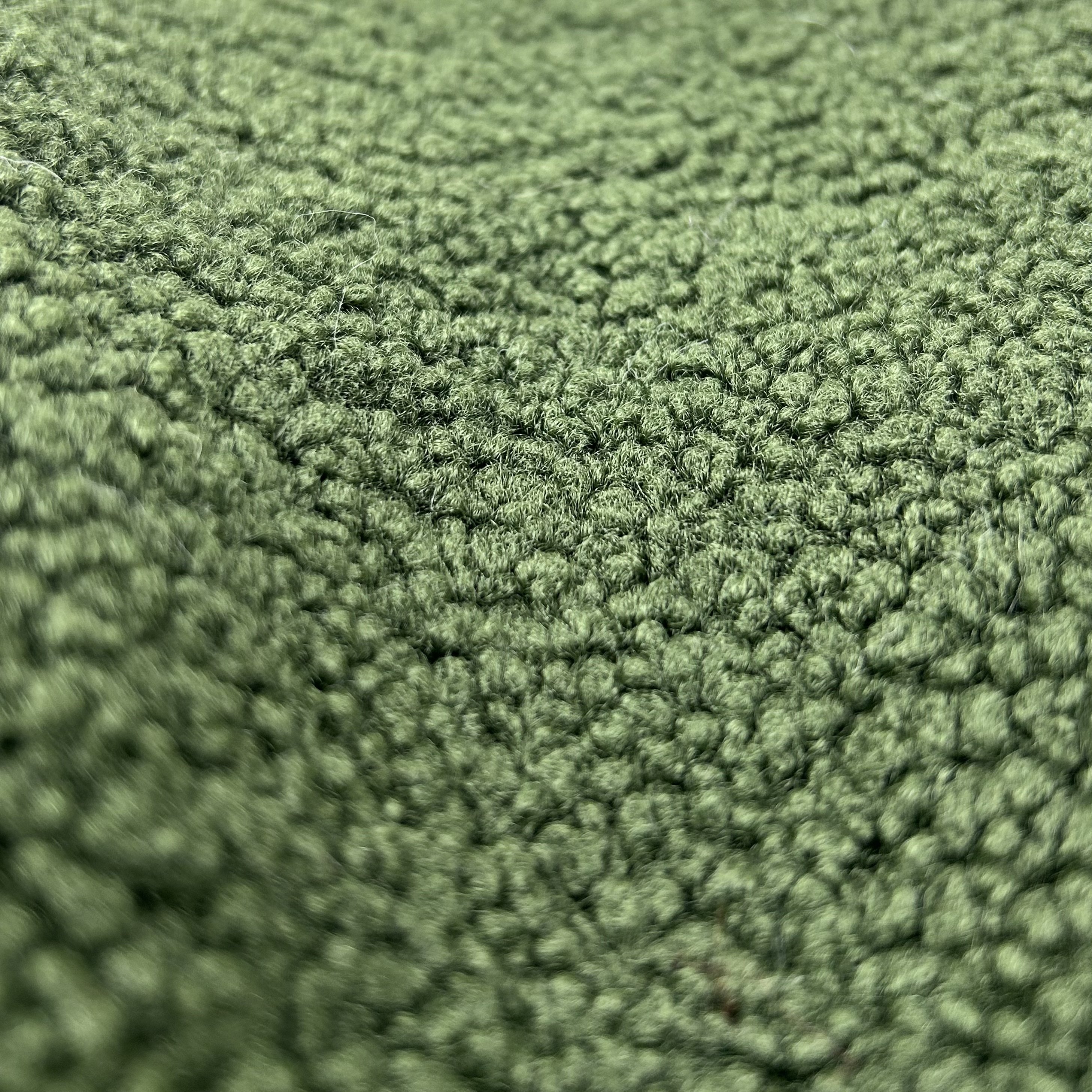 100% Polyester Fabric Knitted Teddy Bear Fur Fabric Sherpa Fleece Stretch Velvet Fabric