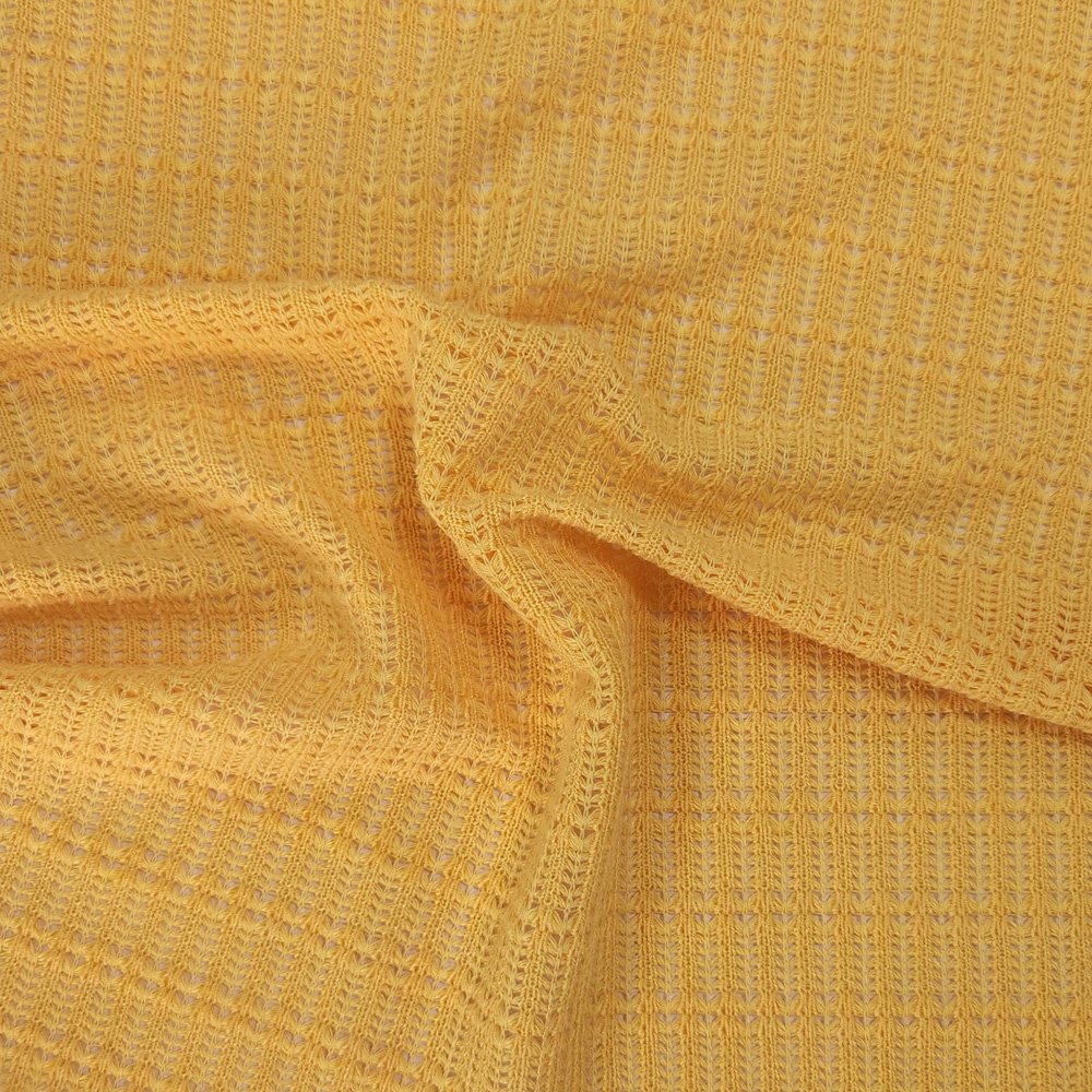 New Designed OEM/ODM Polyester spandex Elastic plain Dyed jacquard Knitted Fabric for summer