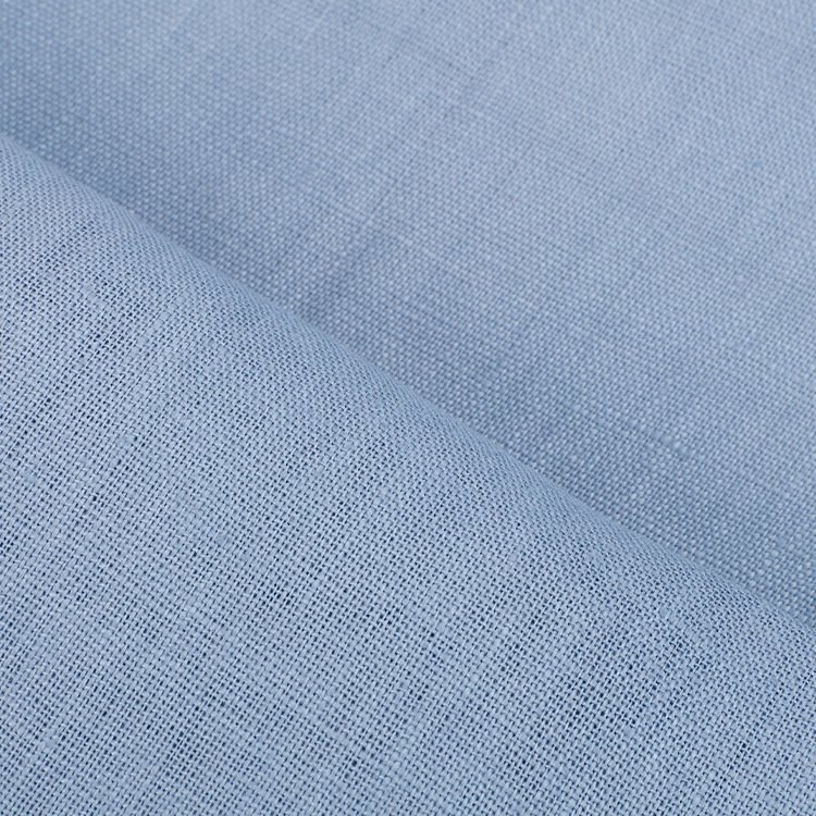 100% Linen Fabric 125gsm High Quality Garment Material