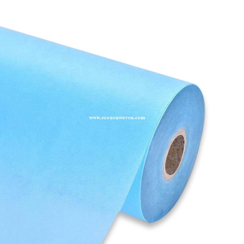 non-woven polyester for membrane support,tela fusible interlining non woven 45g surgical cloth,100% pp spunbonded non-woven