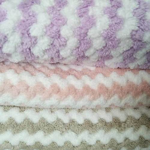 cheap price 100% polyester microfiber recycled coral flannel fleece fabric for cloth towel