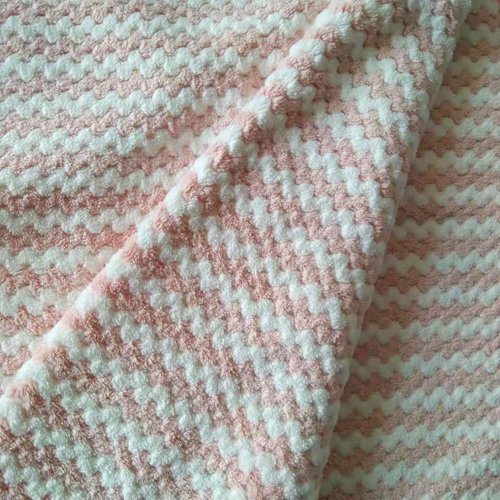 cheap price 100% polyester microfiber recycled coral flannel fleece fabric for cloth towel
