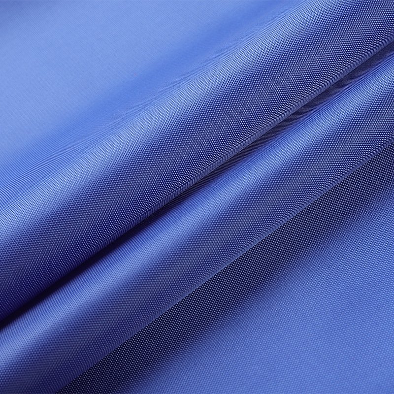 RPET recycled waterproof Oxford cloth 210D polyester luggage lining shopping bag fabric