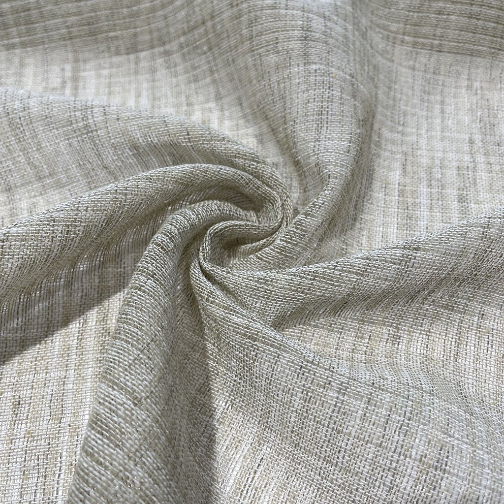 Hot selling Linen look Farmhouse Curtains 96 Inches Long Back Tab Drapes for Living Room