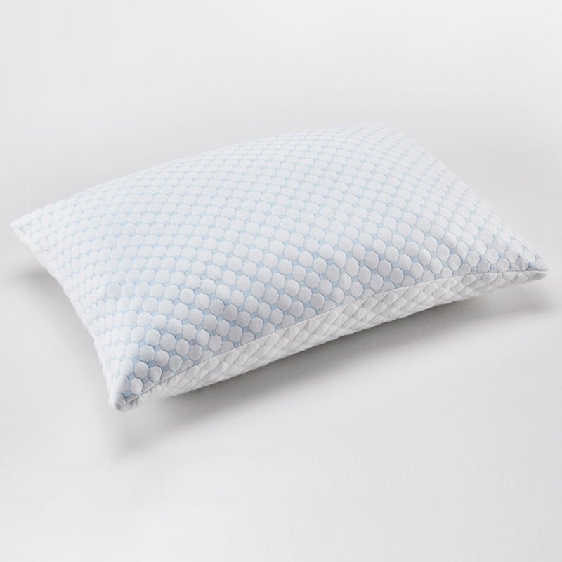 Premium Quality Bed Room Bedding Shredded Gel Infused Memory Foam Sleeping Pillow with Neck Support