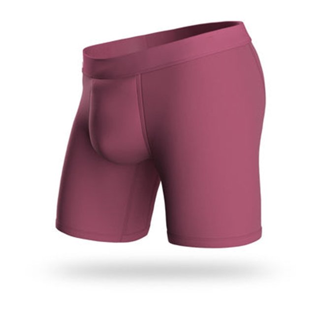 Factory OEM ODM Bamboo Fabric Wholesale Mens Boxer Briefs Underwear Manufacturers Custom Logo Bamboo Boxers Underwear Men Briefs