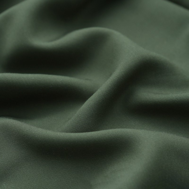 Factory 40s 130GSM 100%Bamboo Satin fabric for bedding sets