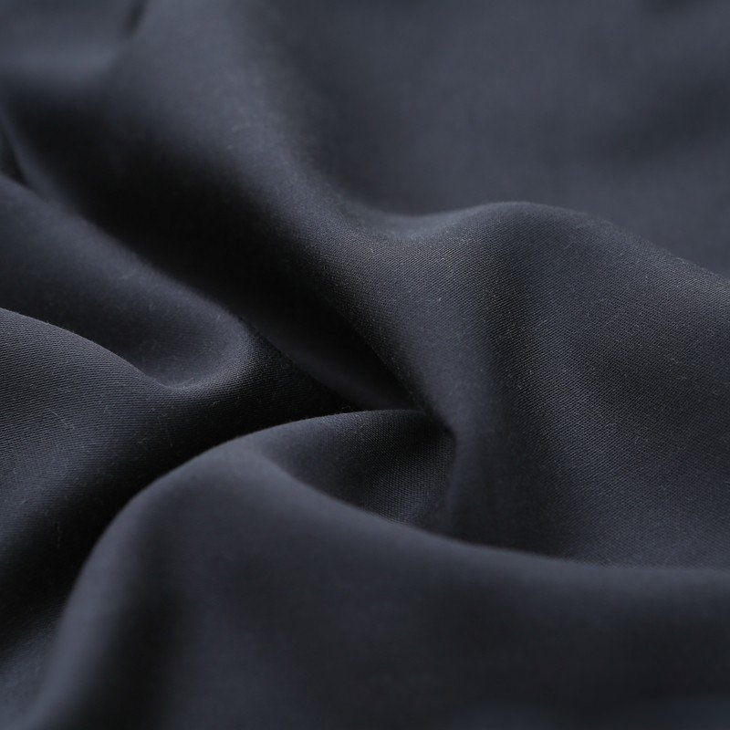 Factory 40s 130GSM 100%Bamboo Satin fabric for bedding sets
