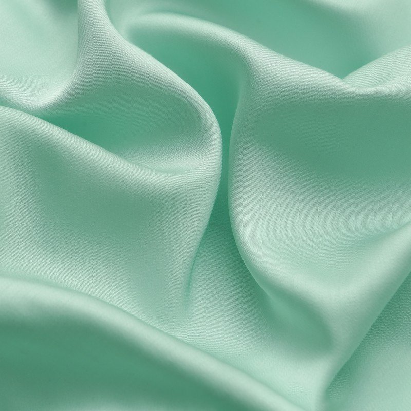 Factory 40s 130GSM 100%Bamboo Satin fabric for bedding sets