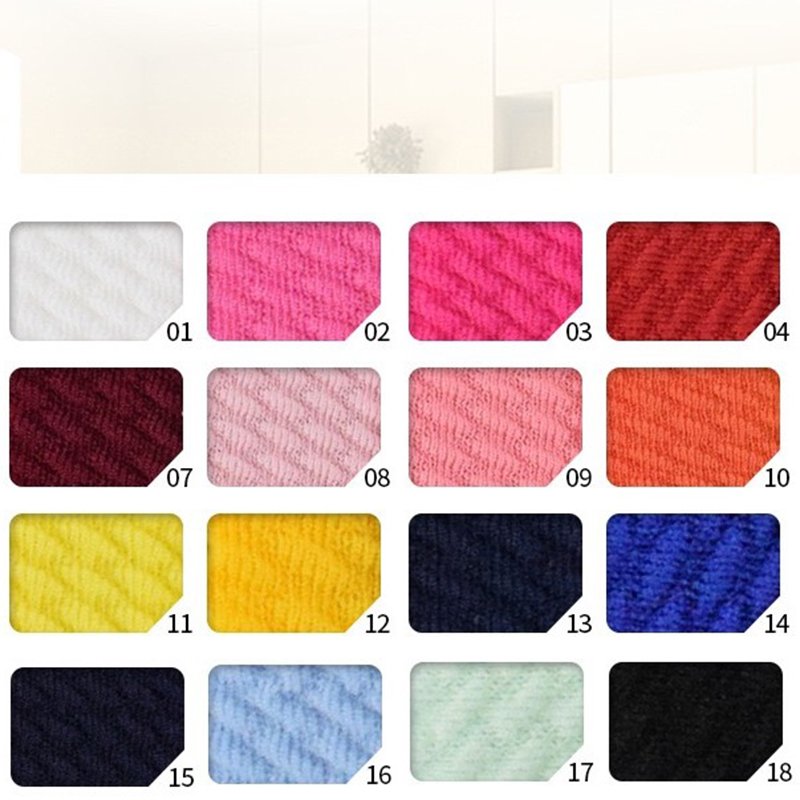 Hot Selling Leopard Liverpool Fabric Solid Color Bullet Fabric