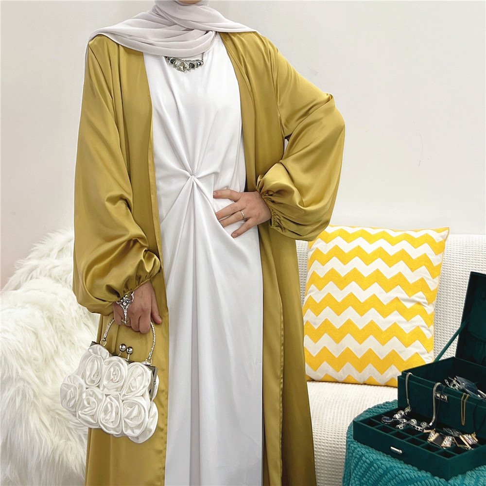 modest 50D*50D Satin fabric light weight 78gsm the width 150cm Solid Color satin fabric without spandex for clothes