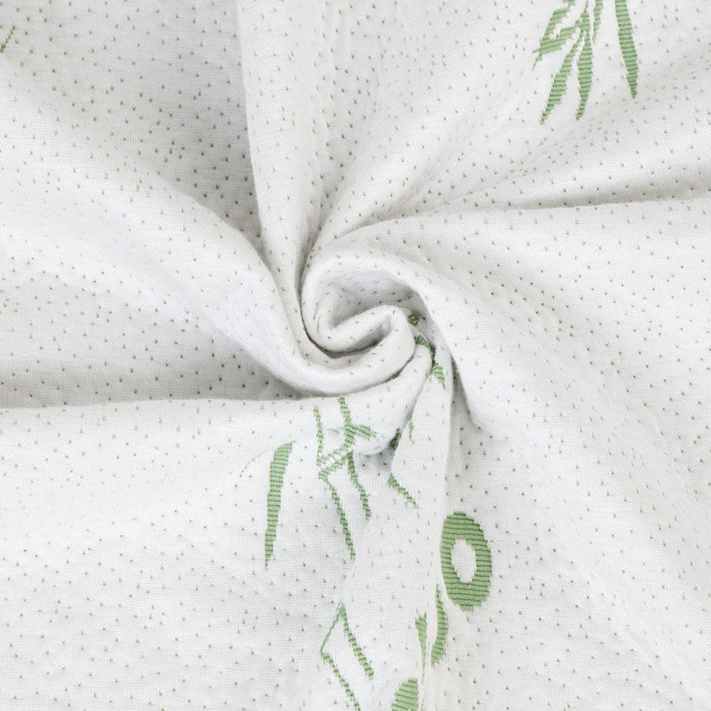 Chinese Supply Trend And Comfort Bamboo 100% Waterproof Mattress Protector With Bag