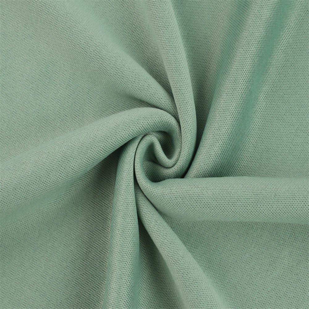 Garment Fleece fabric 100% polyester Micro Fleece fabric For Winter Sweat Shirt And Hoodies
