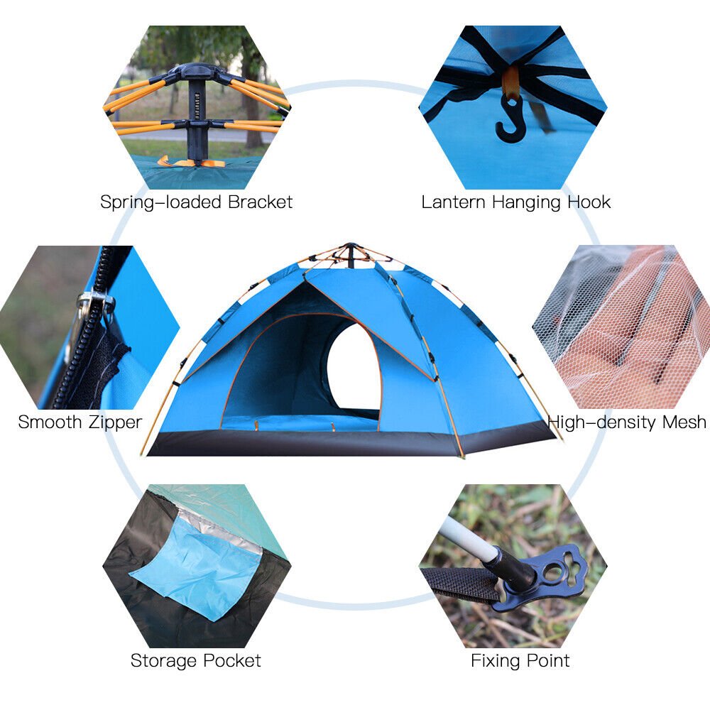 tent Polyester Canvas Nylon PVC Neoprene Non-Woven Fabric Oxford Aluminum Alloy Ti-Alloy Titanium Alloy Carbon Fiber