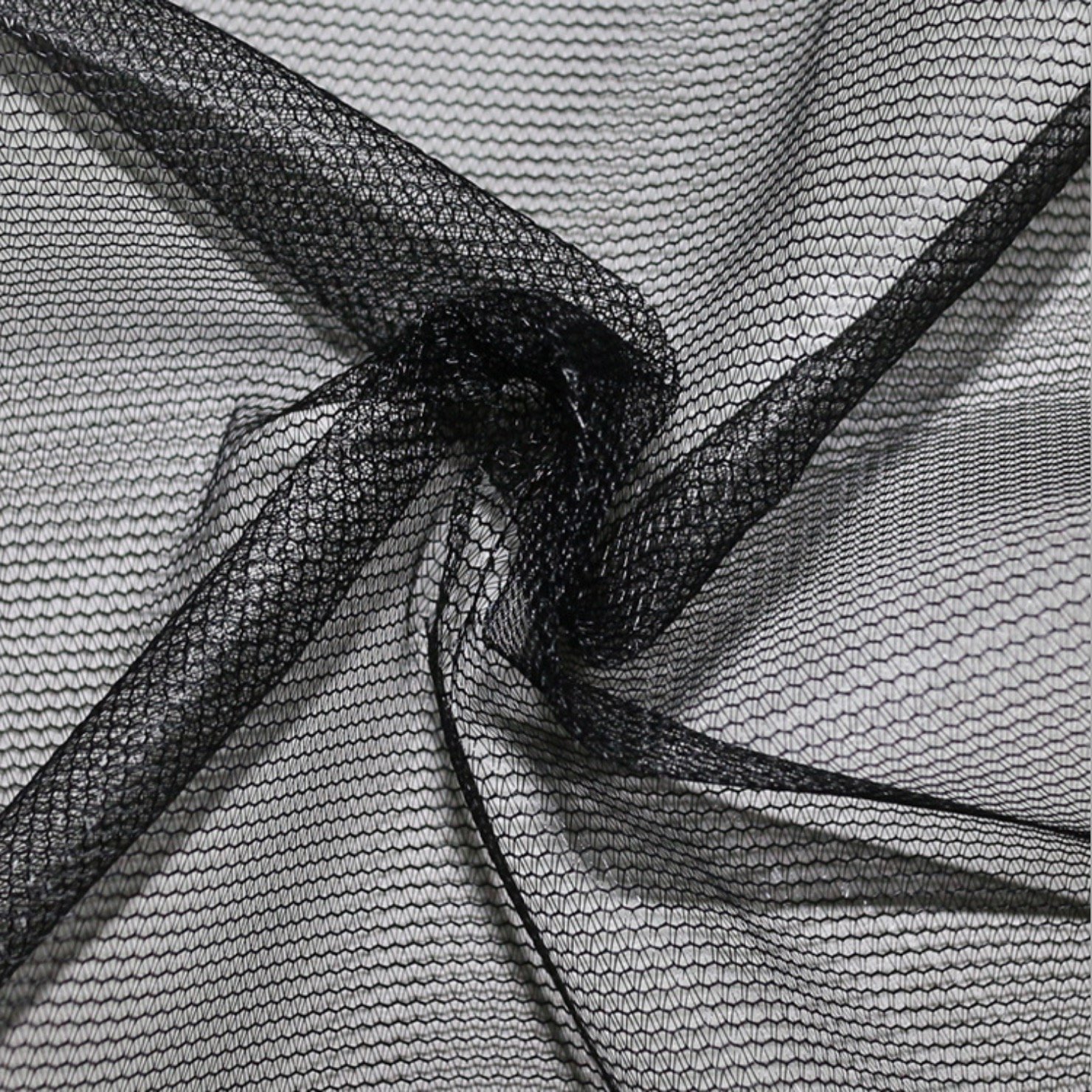 Wholesale polyester mosquito no-see-um netting mesh fabric mosquito net fabric roll