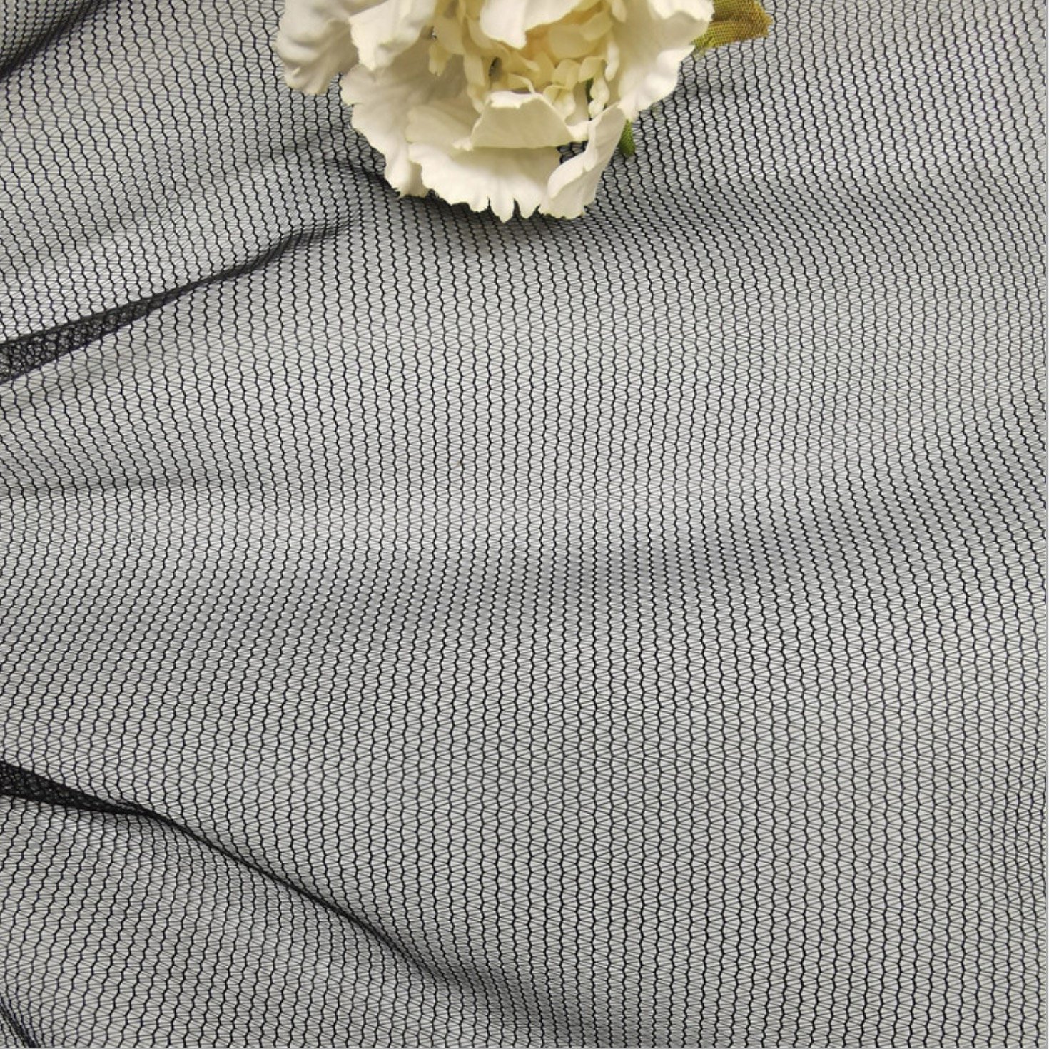 Wholesale polyester mosquito no-see-um netting mesh fabric mosquito net fabric roll