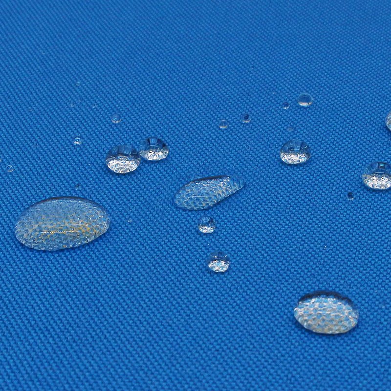Coated Waterproof 100% Polyester Ripstop Oxford Fabric for Outdoor Tent Bag 210D 300D 420D PU Customized Package Woven 600D