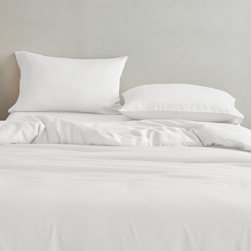 bamboo fabric bed linen comfortable luxury bamboo viscose sheets customized design king size bamboo bedding for home and hotel