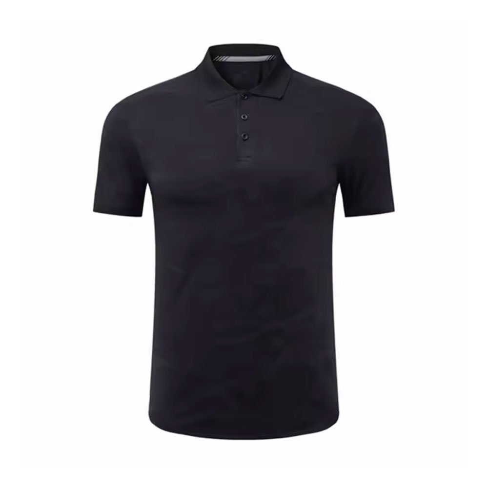 Shorts Sleeves Men Polo T Shirt Youth Crew Neck Slim Fit Pop Smoke Pakistan Made Top Selling Comfortable Fabric Polo T Shirt