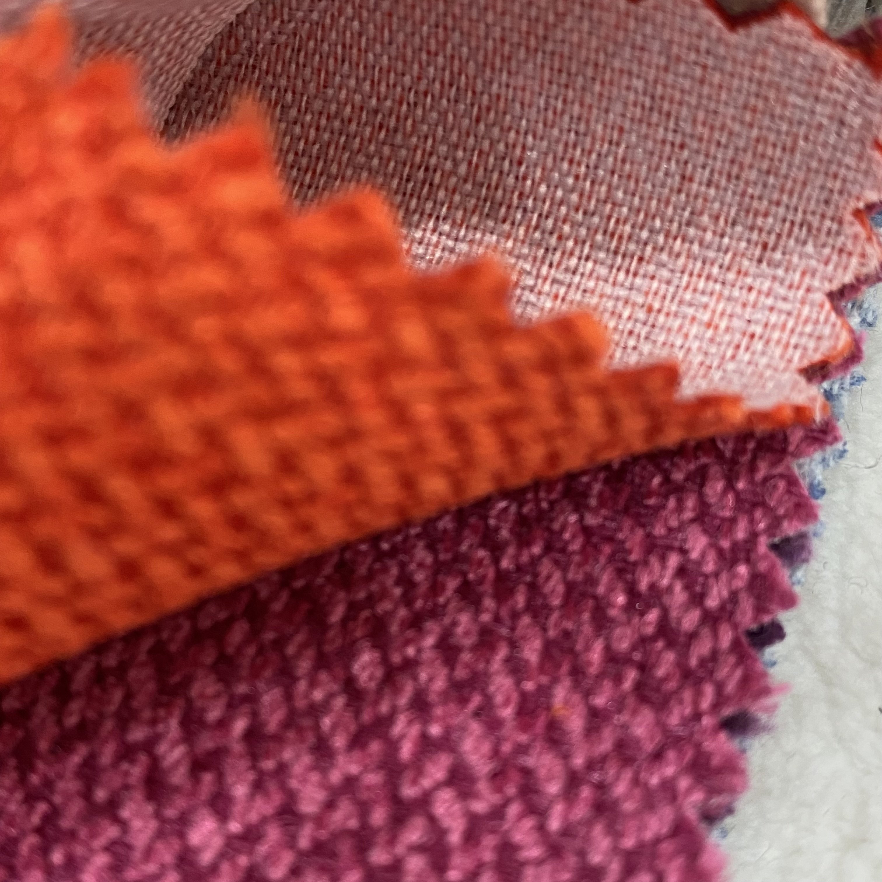 Supplier 210+40gsm upholstery home textile linen fabric for sofa curtains in stock Factory sales