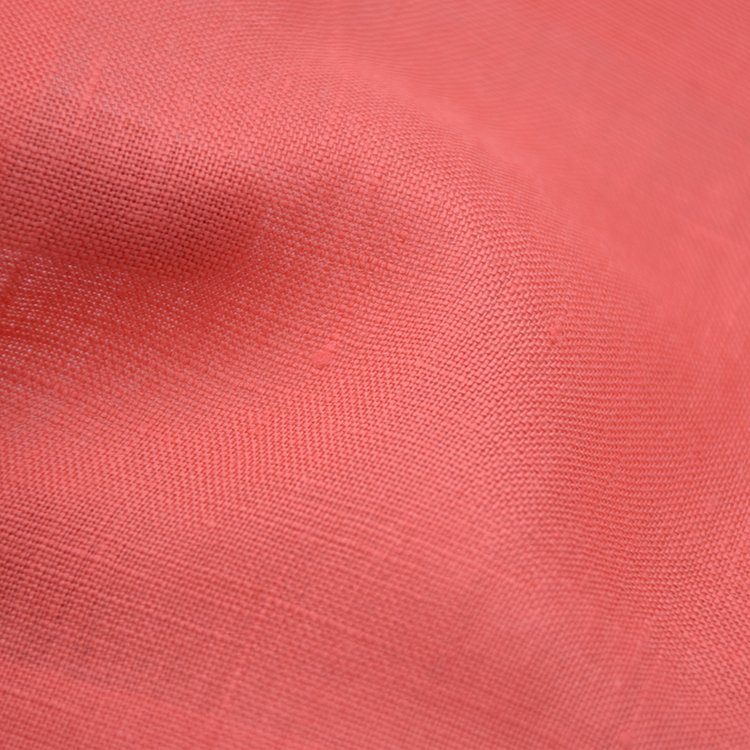 Wholesale 100% linen fabric washed soft french pure material for garment