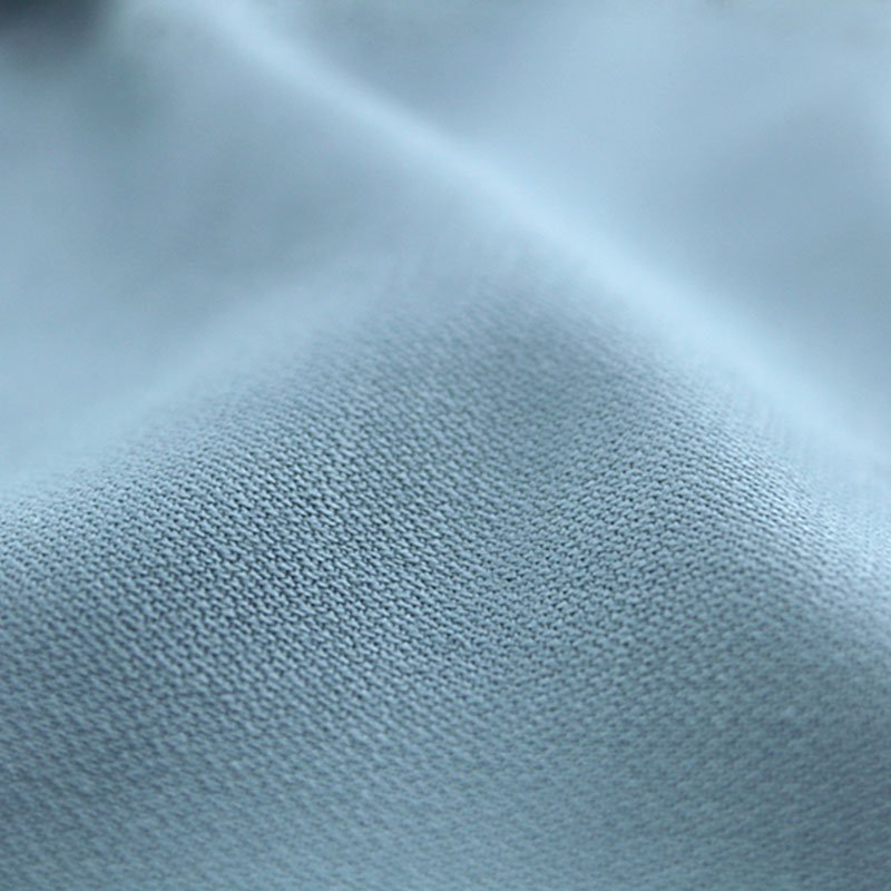Wholesale Comfortable Cotton Linen Blend Twill Fabric Linen Cotton Solid Broken Twill Fabric for Clothing Dress or Shirt