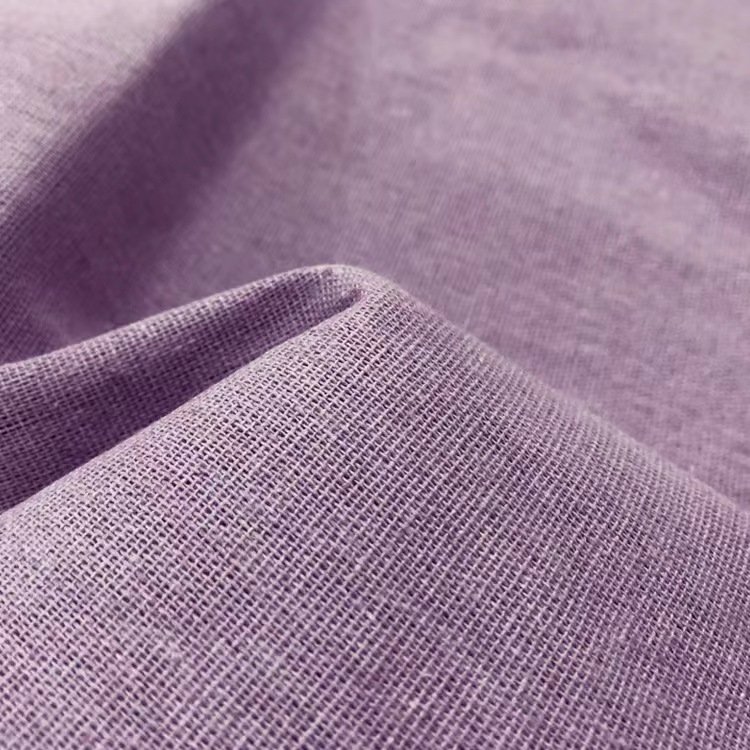 Factory Wholesale Linen Cloth cotton linen tablecloth curtain photo background fabric sofa fabric handmade fabric cloth for DIY
