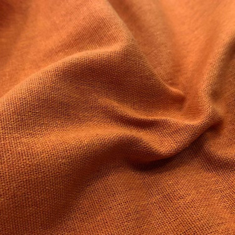 Factory Wholesale Linen Cloth cotton linen tablecloth curtain photo background fabric sofa fabric handmade fabric cloth for DIY