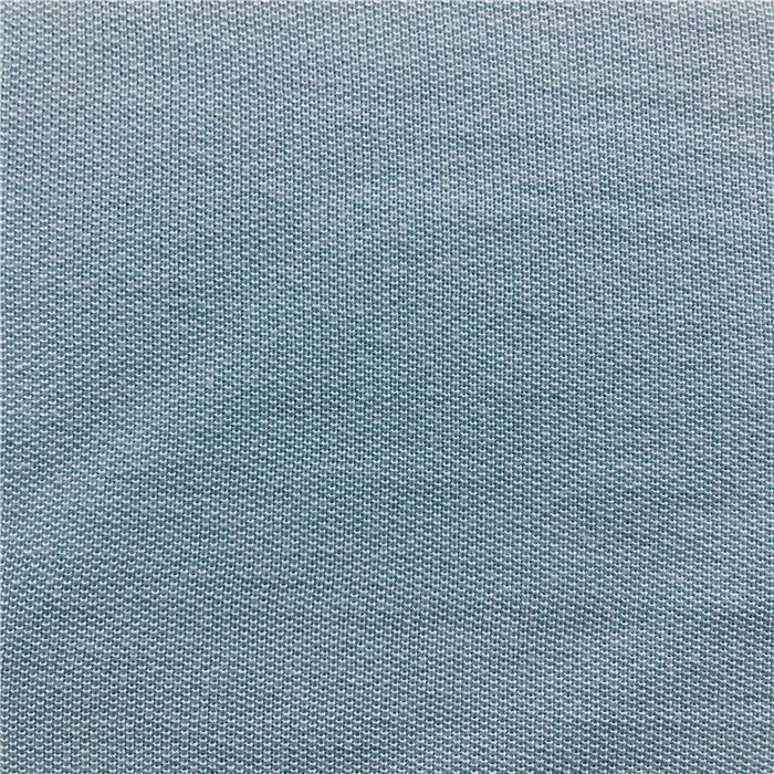 Factory advantage eco-friendly 2020 new design 100%Bamboo knitted pique fabric cloth material