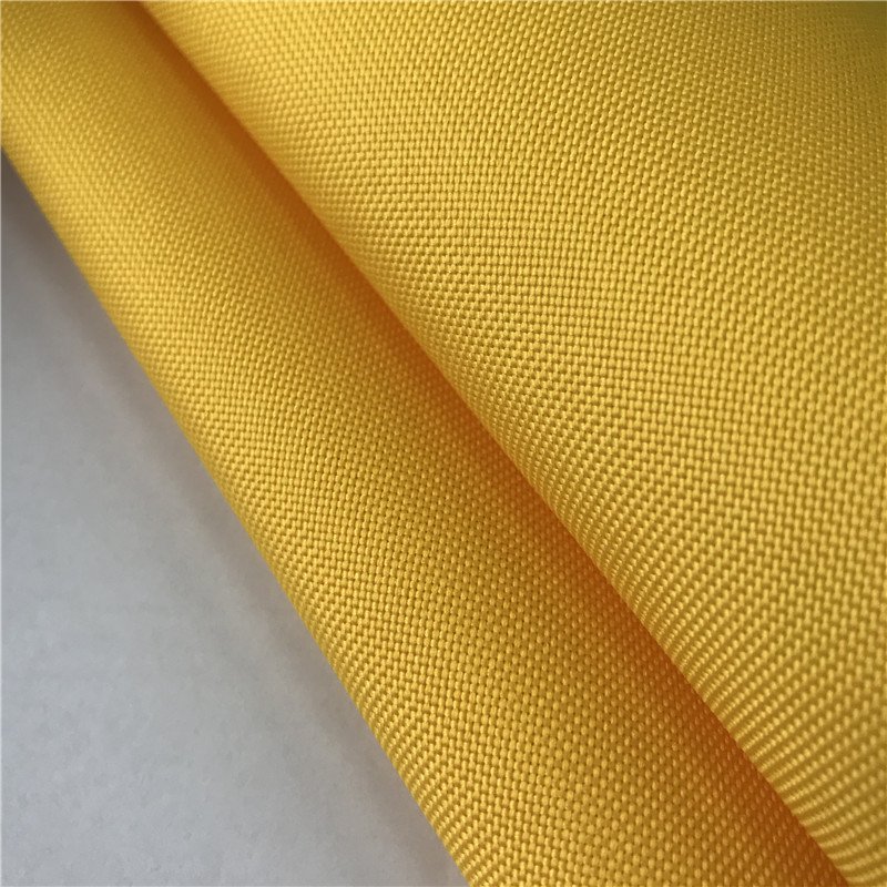Factory Sale 600d Pu Coating Oxford Fabric Waterproof 100% Polyester Oxford Fabric For Bag Tent