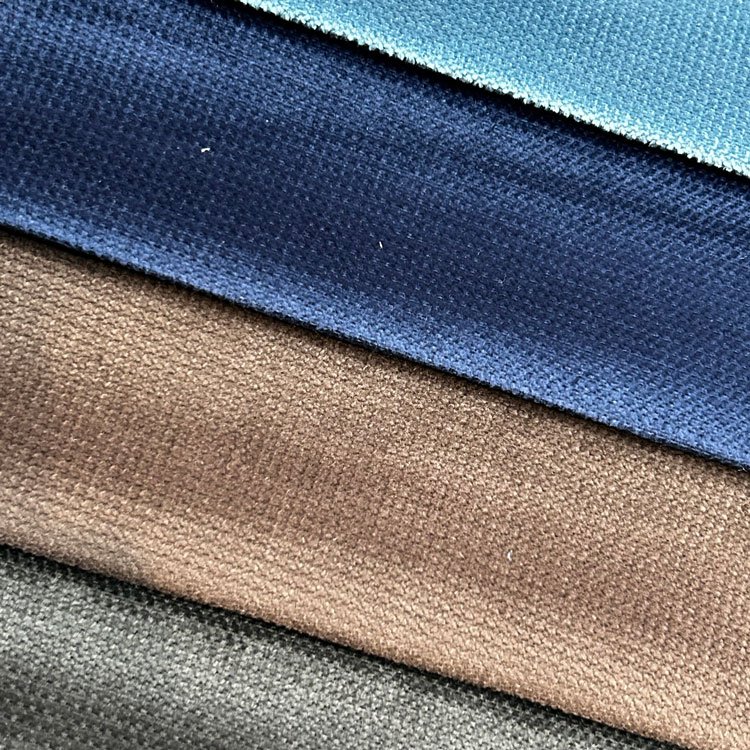 high quality velvet furniture fabric velvet sofa velour fabric velvet