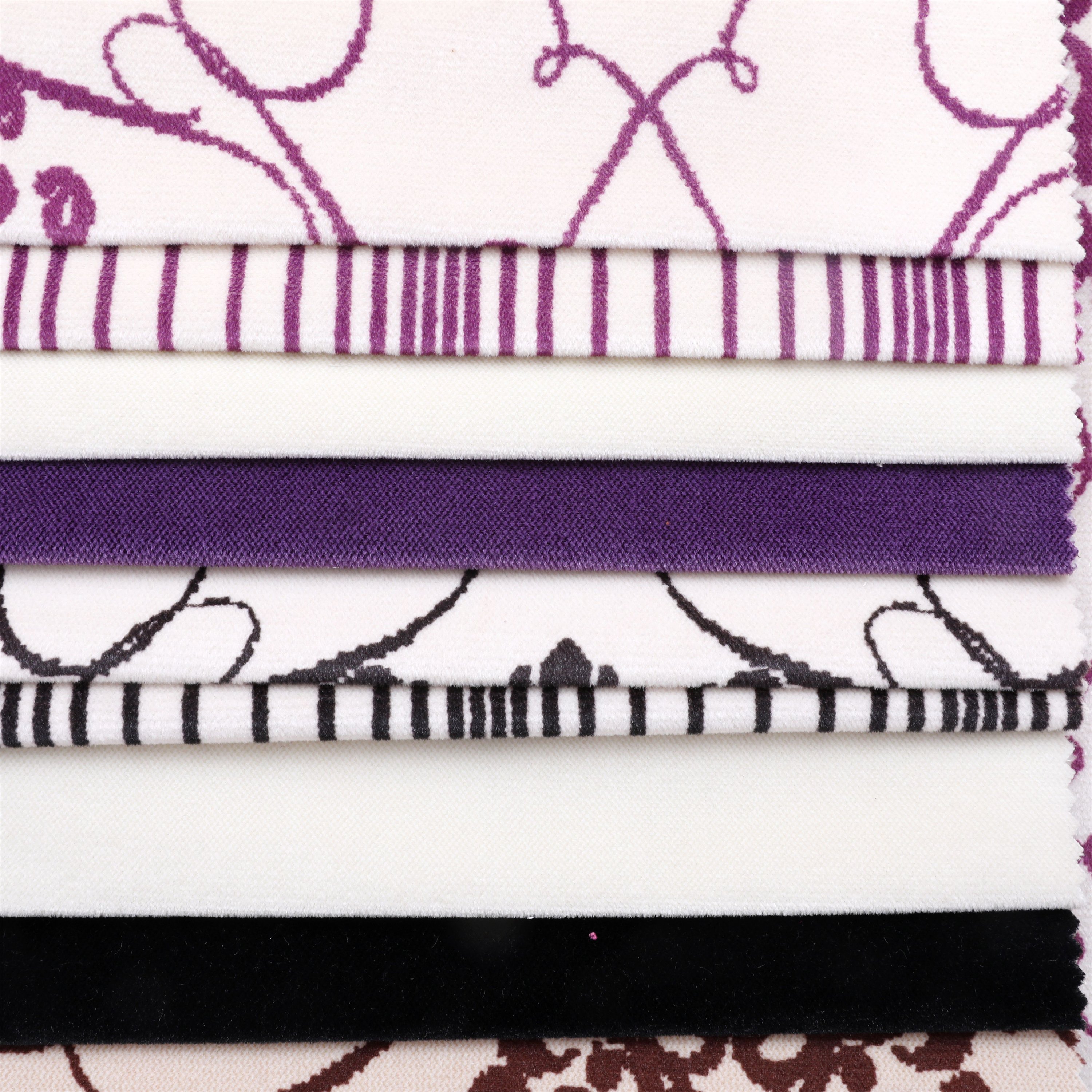 Upholstery Polyester Twill Velvet Jaguar velvet Sofa Fabric Jaguar Velvet Furniture Fabric Hometextile