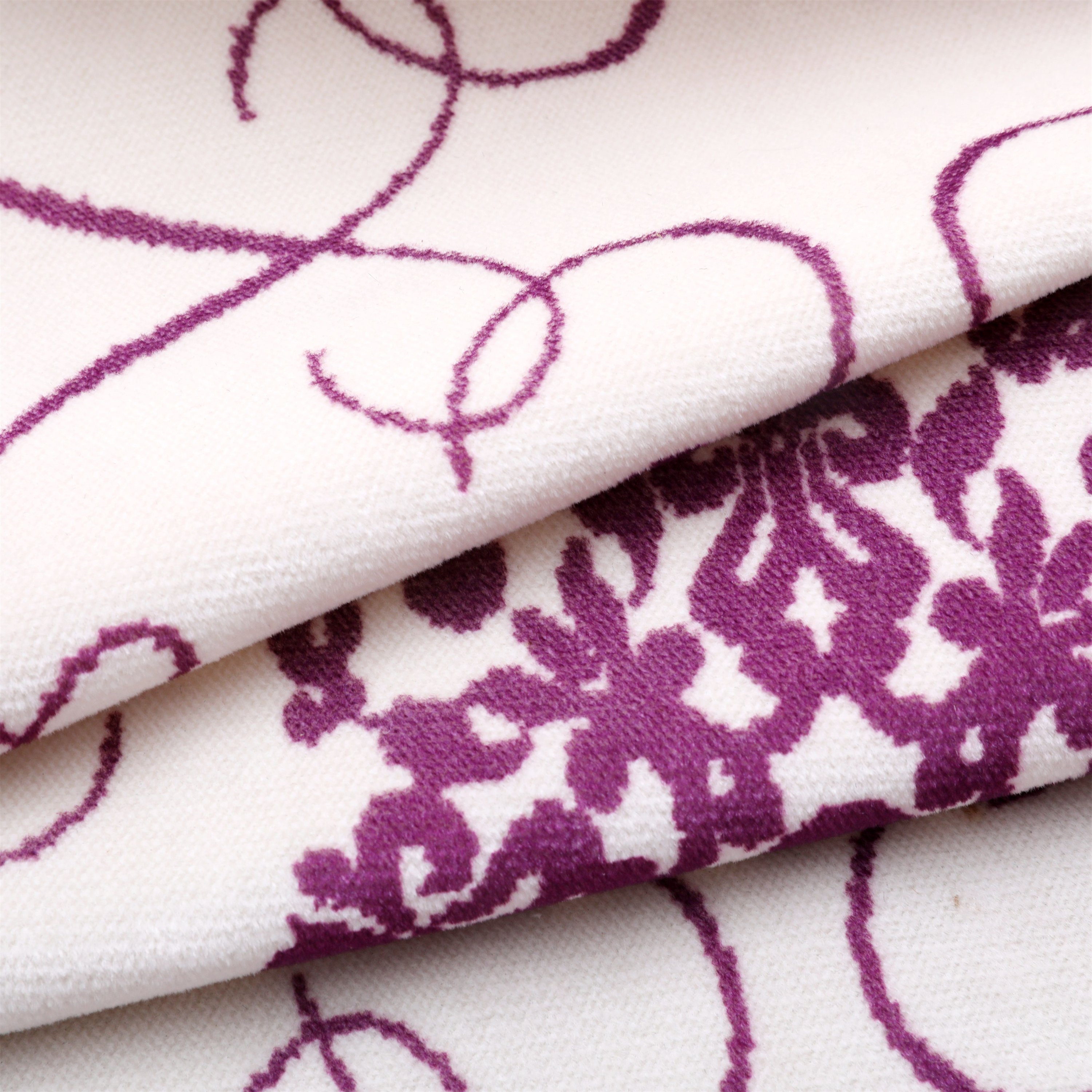 Upholstery Polyester Twill Velvet Jaguar velvet Sofa Fabric Jaguar Velvet Furniture Fabric Hometextile