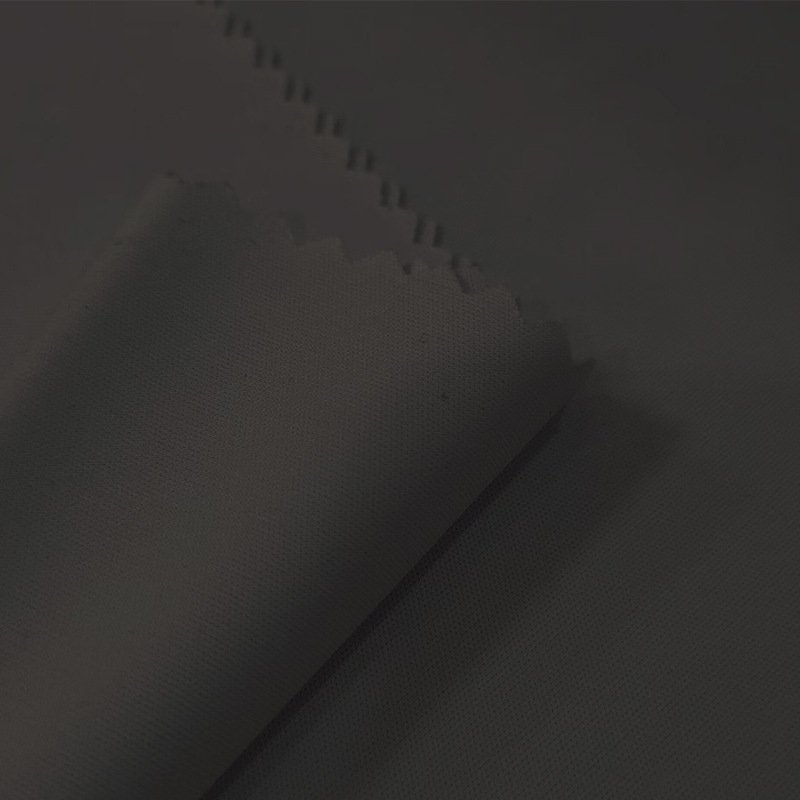 100% Polyester 50D Dyed Knitted Polydex Fabric Sublimation Jersey Solid Interlock White Knit Fabric Sublimation For Printing