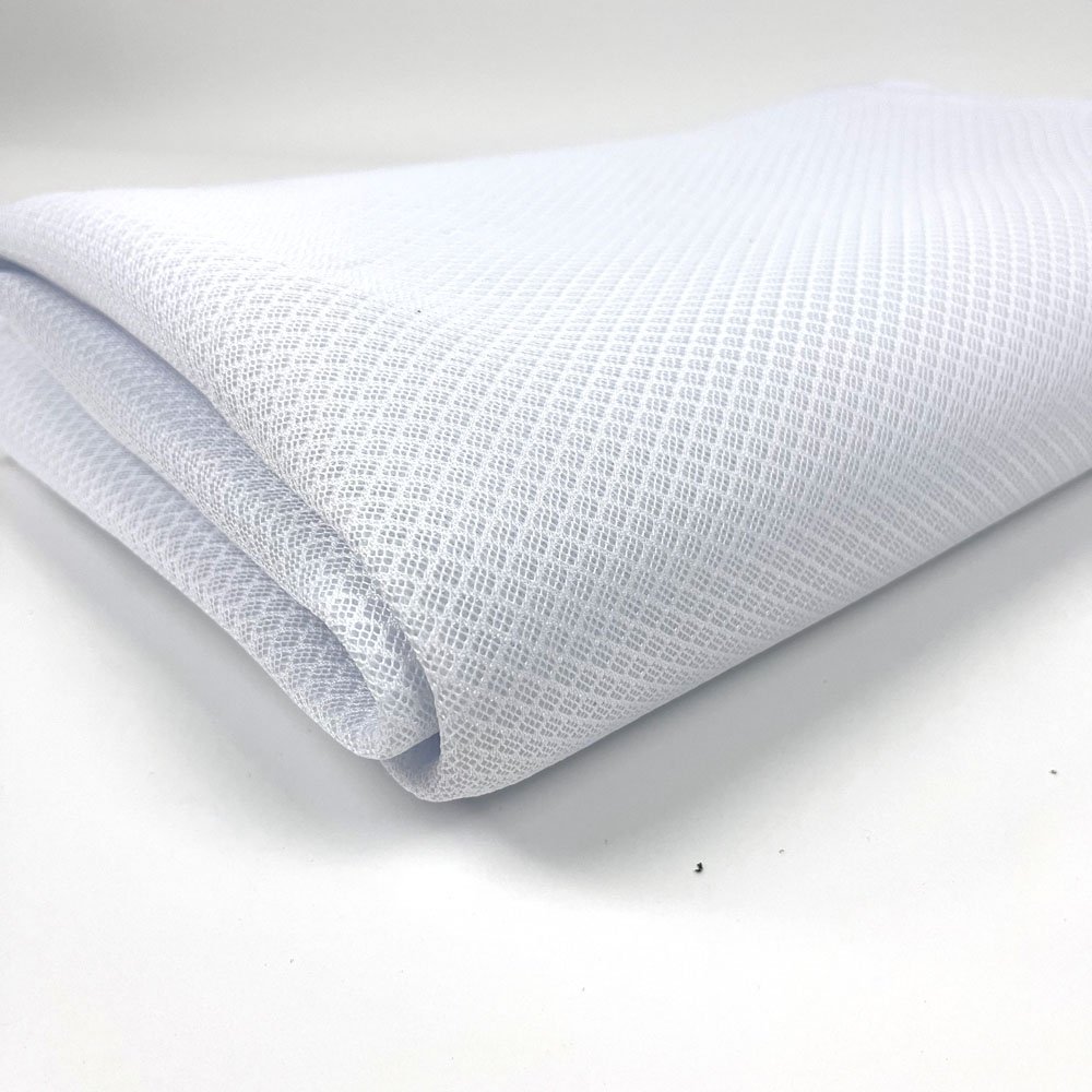 Professional manufacture cheap price polyester fabric 3D mesh fabric for shoes