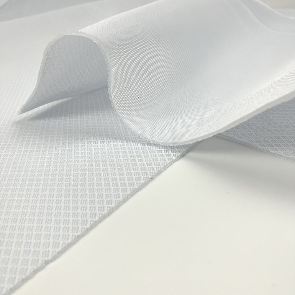 Professional manufacture cheap price polyester fabric 3D mesh fabric for shoes