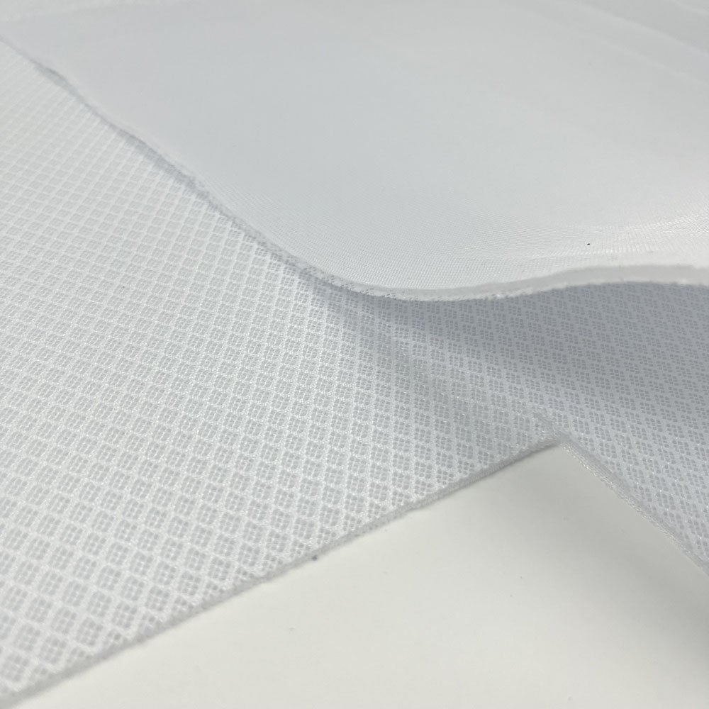 Professional manufacture cheap price polyester fabric 3D mesh fabric for shoes