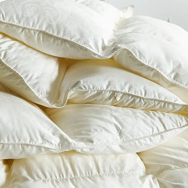Custom bedding set Extra large bamboo machine wash sheet set cotton duvet
