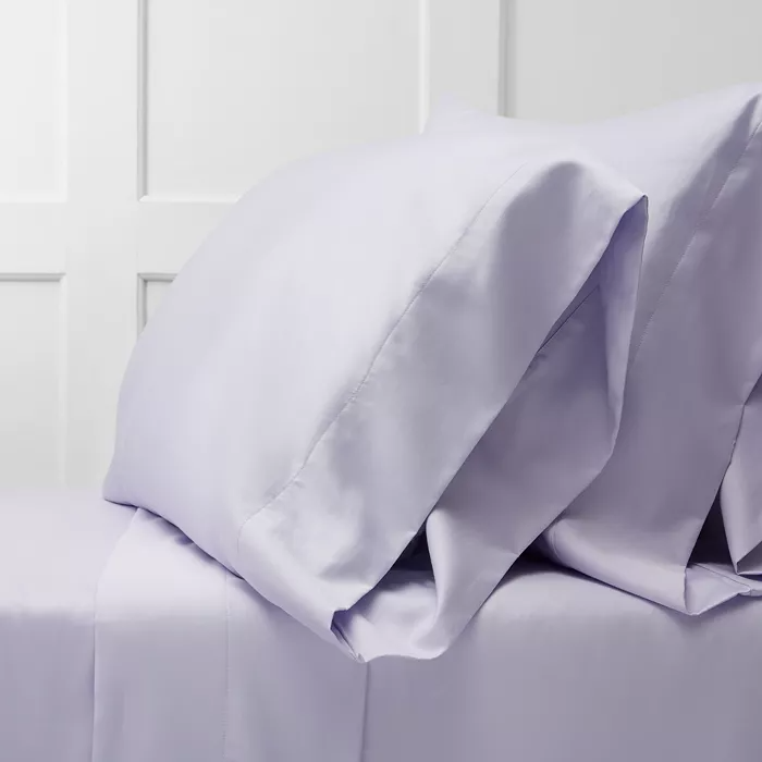 Elegant 4pcs bed 100% cotton king size gold color Super soft home textile cotton sheets Custom Bedding Sets
