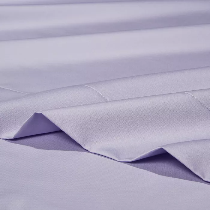 Elegant 4pcs bed 100% cotton king size gold color Super soft home textile cotton sheets Custom Bedding Sets