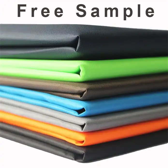 Wholesale low price scratch resistance waterproof PU Coating 100% polyester 420D oxford fabric for bags
