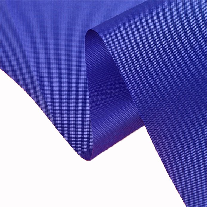 Wholesale low price scratch resistance waterproof PU Coating 100% polyester 420D oxford fabric for bags