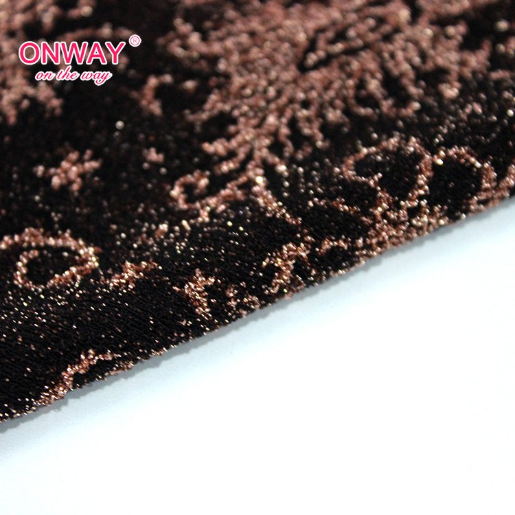 2023 China factory best selling fashion 225GSM 100% Polyester Jacquard Fabric Sports Textiles For Sublimation Print