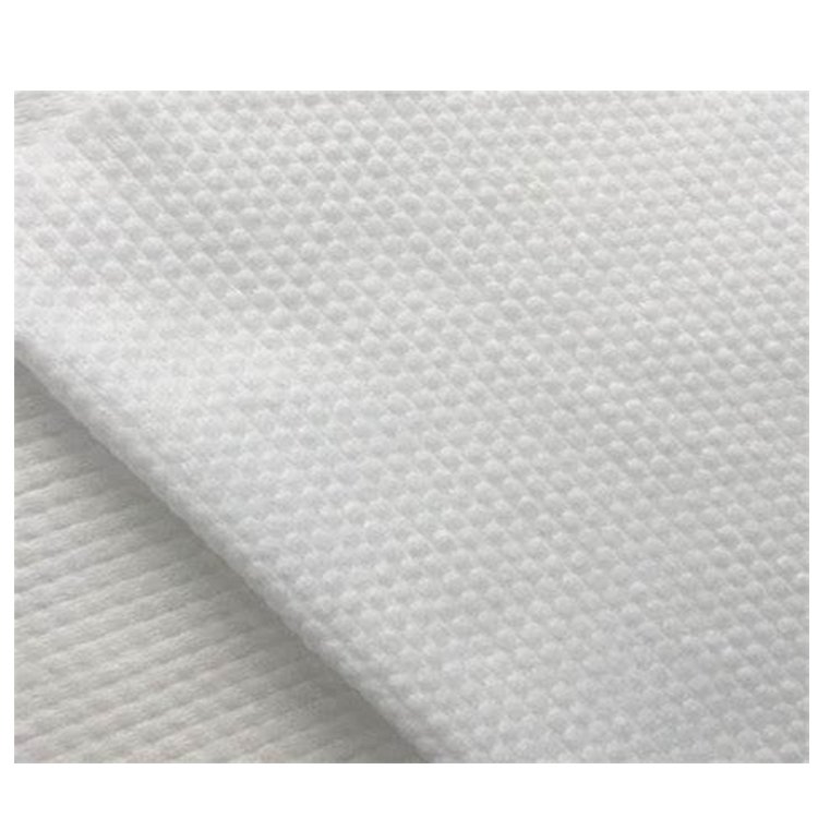 100% Biodegradable bamboo Fibre Clean Baby Care Nonwoven fabric
