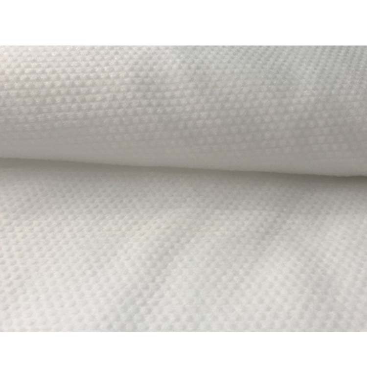 100% Biodegradable bamboo Fibre Clean Baby Care Nonwoven fabric