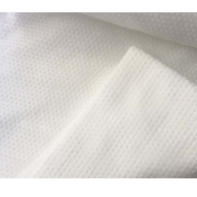 100% Biodegradable bamboo Fibre Clean Baby Care Nonwoven fabric